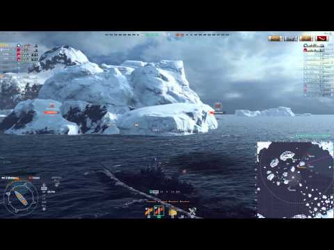 World of Warships: The 847hp Montana is the deadliest