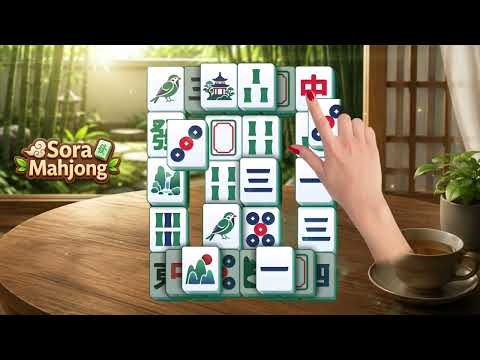 Sora Mahjong video thumbnail