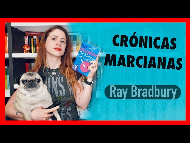 Vídeo relacionado con Crónicas marcianas