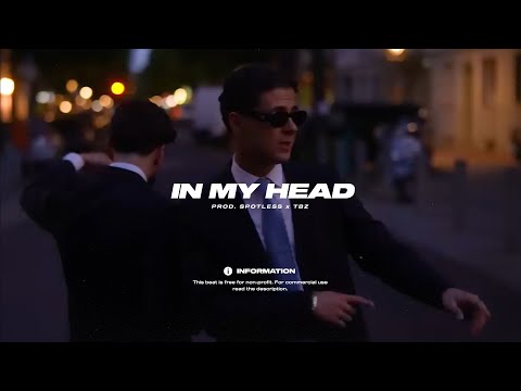Pashanim x Luciano Type Beat "In my Head“