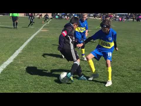 Crazy Skills the next  Messi