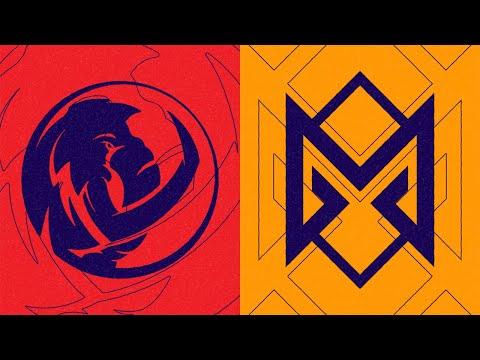 LCO HIGHLIGHTS! Gravitas vs Mammoth - Week 3 Day 2, Split 2 2022