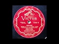 Pablo Casals - Bach : Andante (from Solo Violin Sonata #2 a-moll) - 1929