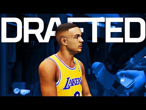 NBA 2K21 Next Gen MyCareer // NBA Draft! #7