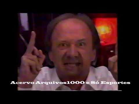 Chamada para recordar: Programação Rede OM Brasil para maio de 1992