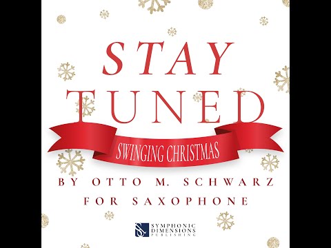 17. JOY TO THE WORLD RIDE (ALTO SAXOPHONE Eb PART 1)