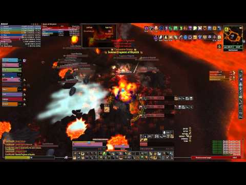 HBAT vs Heroic Lord Rhyolith (10 Man) - 1080p