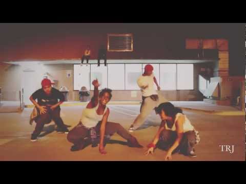 WHO YOU FINNA TRY - Cristol - choreography by TRJ