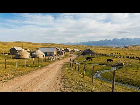 Real KAZAKHSTAN: The Hidden Legacy Behind a Disappearing Sea | 4k Travel Documentary