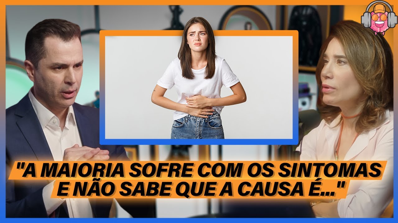 DISBIOSE & PROBLEMAS INTESTINAIS - Dr. Fernando Lemos (Planeta Intestino)