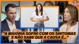 DISBIOSE & PROBLEMAS INTESTINAIS - Dr. Fernando Lemos (Planeta Intestino)