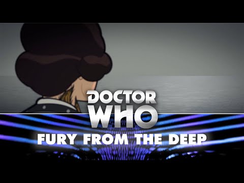 Doctor Who: Maggie walks into the Sea - Fury from the Deep