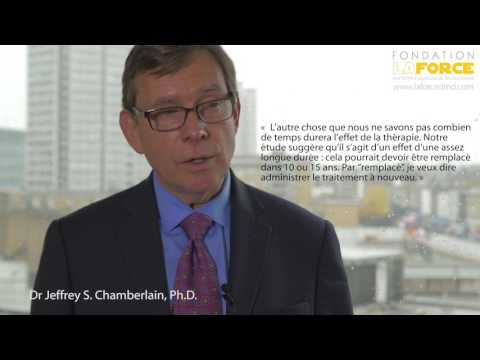 PORTRAIT DE DUCHENNE  - Thérapie de remplacement de gène