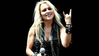 doro pesch - rock on