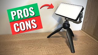 The BEST (And WORST) Features on the IVISSI G2 RGB Light