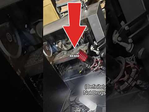 Insane “High End” Gaming PC on Facebook