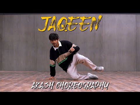 JAQEEN - Talwiinder | Akash Choudhary Choreography