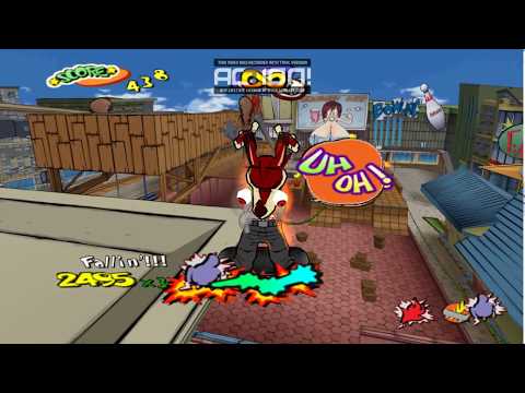 Go! Go! Hypergrind - Toon City (720p60fps)