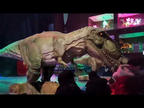 육아일기Chapte231#경주#백악기월드3