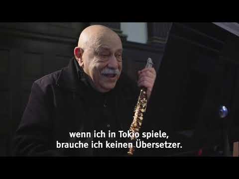 Die fast 90-jährige Klezmer-Legende Giora Feidman erneut auf Tour
