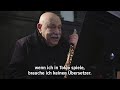 Die fast 90-jährige Klezmer-Legende Giora Feidman erneut auf Tour