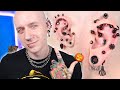 I HATE My Piercings So I M Changing Them Roly