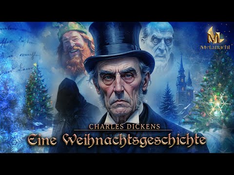Eine Weihnachtsgeschichte von Charles Dickens | Hörbuch Deutsch | Komplett