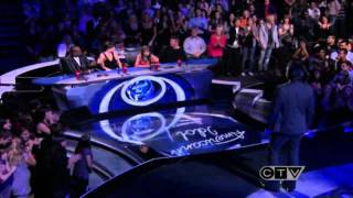 Play That Funky Music (Top 9) - Adam Lambert