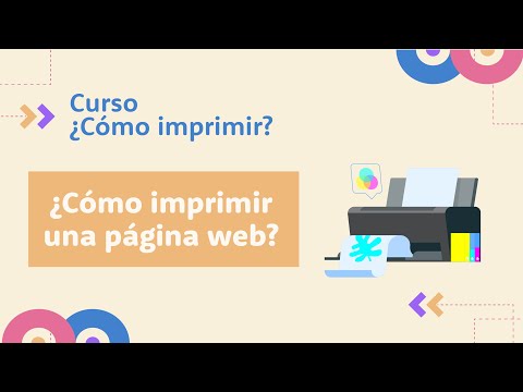 Cómo imprimir una página web en 2026 y no morir en el intento