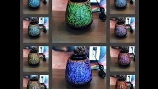 preview picture of video 'New Tigers Eye warmer! Absolutely BEAUTIFUL!'