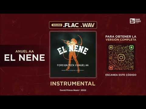 Anuel AA x Foreign Teck - El Nene  🎶 INSTRUMENTAL (By David Prince Music)