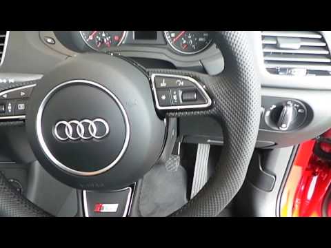 161D33734 - 2016 Audi A3 SB 1.6TDI 110 S LINE 4DR 32,495