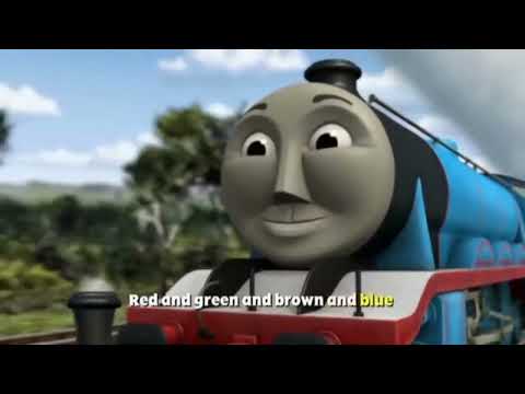 Thomas & Friends   All Star Roll call + End credits