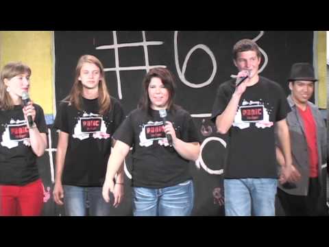 Ponca City High School Panic 2013 - 22 - Closing