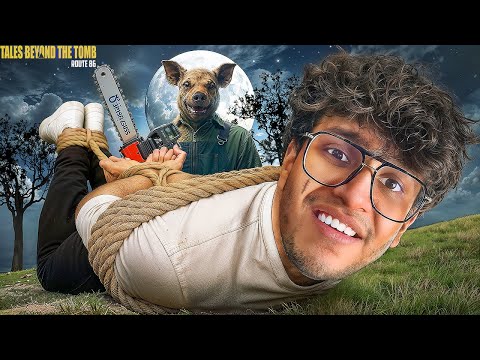 I Went on a Road Trip but.. Real Life Horror (Tales Beyond the Tomb - Route 86)