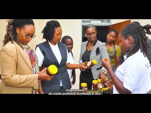FAWE RWANDA  DOCUMENTARY VIDEO 2021-2023