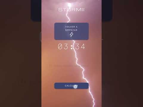 Stormii • Storm distance