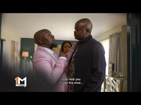 Robert punches Papi– Lingashoni | 1 Magic | S2 | Ep 168