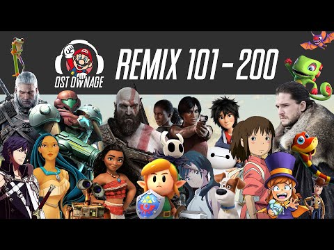 OST Ownage 101 - 200 Remix