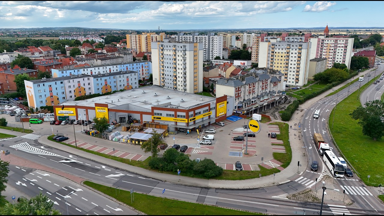DOMB w Malborku otwarte! Twój nowy partner w remontach i budowie
