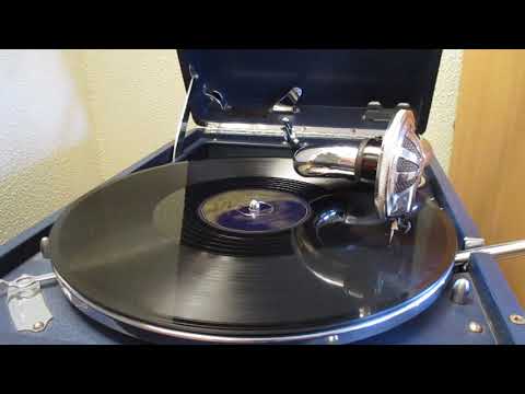 Frank Weir and His saxophone - The Never Never Land (1954)