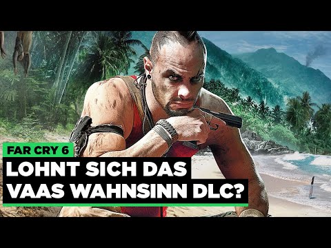Far Cry 6 Vaas Wahnsinn DLC Review 🤔 Ein neues Abenteuer mit Herausforderung!