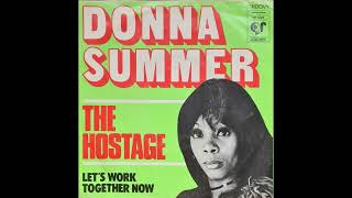 Donna Summer   let s work together now