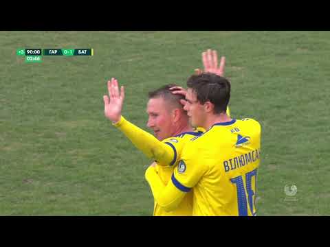 0:2 – Cарока , Гарадзея – БАТЭ, Беларусбанк - Вышэйшая лiга