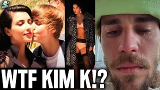 DISGUSTING! Kim Kardashian & 16-Year-Old Justin Bieber VIDEO EXPOSED!? How Was This Allowed?!