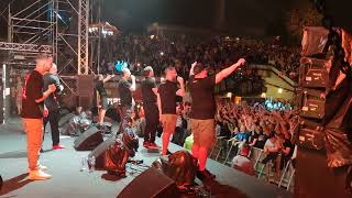 Beogradski Sindikat-Svedok (saradnik) deo live Tasmajdan