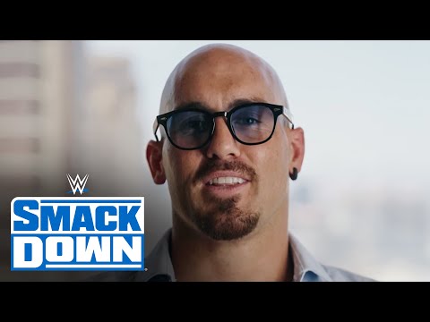 Booker T Sees Potential In Giovanni Vinci, Believes He’s In The Process Of Finding Himself