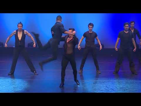 Sharmila Dance Extravaganza 2018 - Official showreel