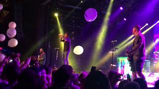 New Found Glory - Party On Apocalypse | Live 2018 NYC