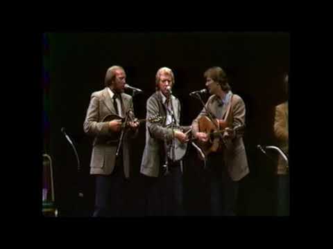 Bluegrass Album Band Set 2 Roanoke on the November 27th, 1983